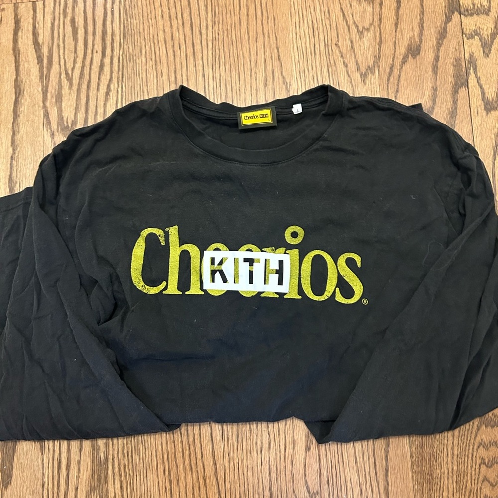 Kith Cheerios collab tshirt large